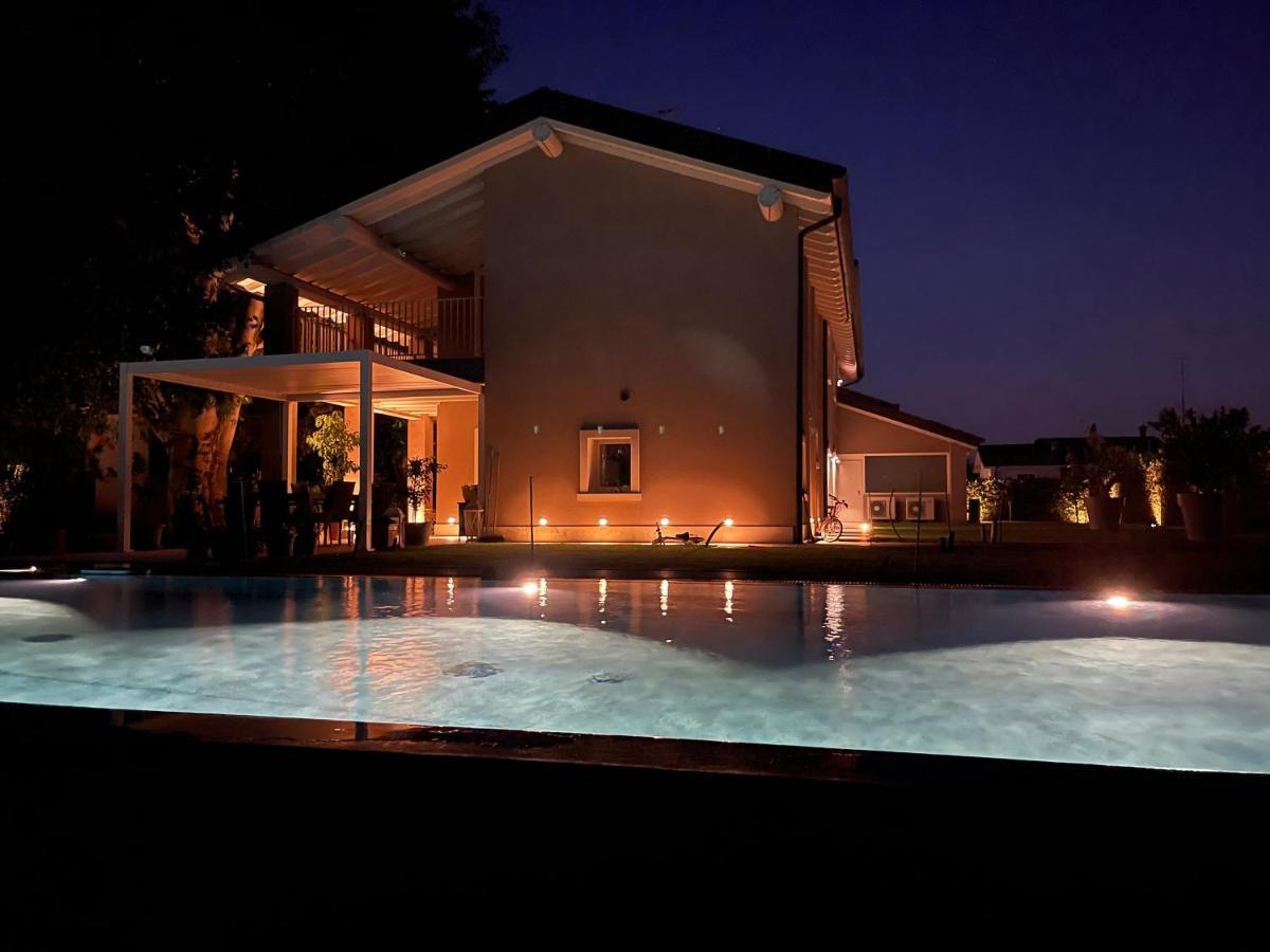 Time To Relax - Lago Di Garda - Adults Only Ponti sul Mincio Esterno foto